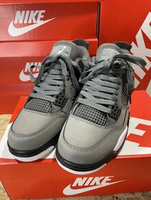 Nike Air Jordan 4 Retro ( Grey ) - 5