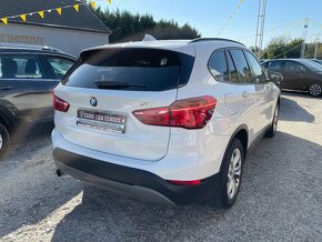 BMW X1 sDrive 18d Sport Line A/T - 5