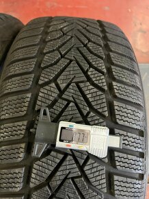 Zimne Pneu Uniroyal 225/40 R19 93W XL Dot:2022 - 5