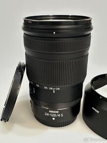 Nikon Nikkor Z24 -120 mm f/4 S - 5