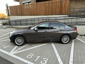 BMW rad 3 316d Luxury A/T 2012 - 5