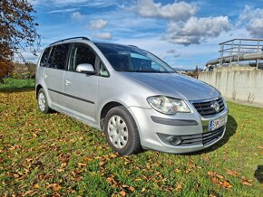 Volkswagen Touran 1.9tdi 77kw.2007 - 5