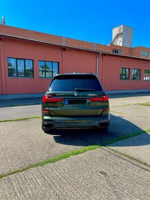 BMW X7 M50i 4.4 V8 Xdrive záruka - 5