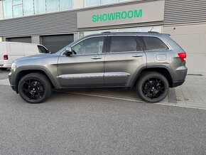 Jeep Grand Cherokee Wk2 overland summit - 5