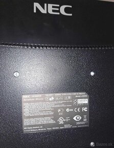 Monitor NEC AccuSynk AS241w 24 - 5