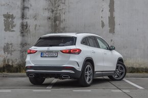 Mercedes GLA 200 d 4-Matic, AMG Line, kúpené na SK - 5