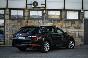 Škoda Superb Combi 2.0 TDI Style DSG - 5