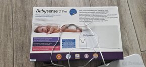 Monitor dychu Babysense 2 Pro - 5