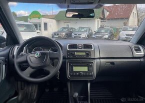 Škoda Fabia 1.4 16V DIGIKLIMA TEMPOMAT benzín manuál 63 kw - 5