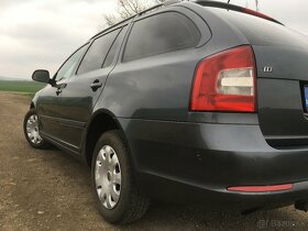 Škoda Octavia Greenline 1,6 TDI - 5