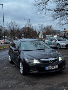 Mazda 6 GG 2007 BOSE 2.0 DIESEL 105 kW - 5