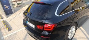 BMW 520D F11 - 5