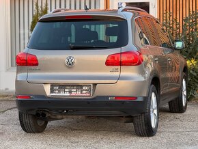 Volkswagen Tiguan 1.4 TSI 90KW Sport & Style 6MT - 5