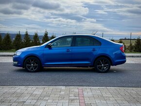 Škoda Rapid 1.2 TSi, JOY, 2016 , Nebúrané, TOP stav, SR - 5