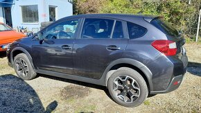 Subaru XV 2.0 benzin 6 MT 4x4 QUATRO 110 kw 9/2014 - 5