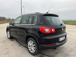 Volkswagen Tiguan 2.0 TDI DSG 4x4 sport r.v 2010 - 5