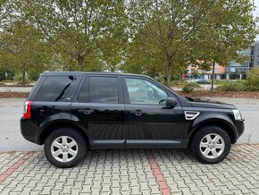 Predam Land Rover freelander 2 2.2D 4x4 - 5