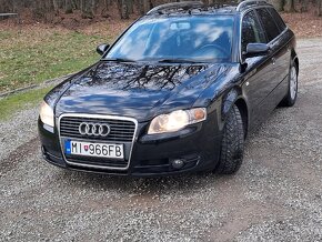 Audi A4 B7 - 5