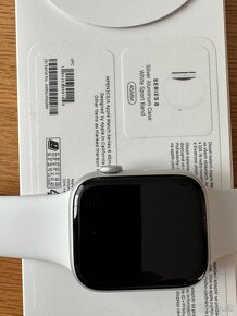 Apple Watch 8 45MM hlinik - 5