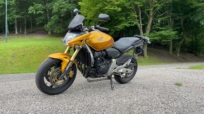 Honda CB600f Hornet - 5