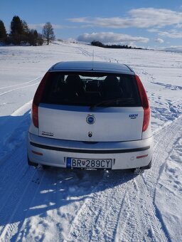 Predám Fiat Punto 2 - 5