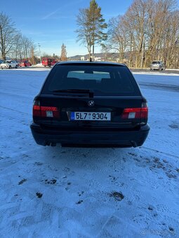 BMW E39 - 5