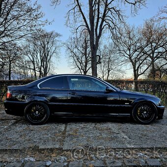 BMW E46 COUPE M-PACKET 323I 125KW - 5