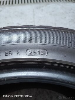 Zimné pneumatiky 235/55 R19 - 5