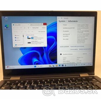 Lenovo ThinkPad X390 Yoga Intel Core I7-8665U 16 GB RAM 512 - 5