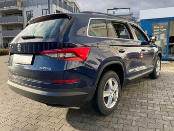 Škoda Kodiaq 2017, 2,0TDi 110kW, DSG, 118tis.km, odpočet DPH - 5