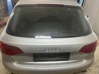 Audi B8 A4 kombi - 5