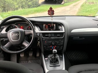 Audi A4 - 5