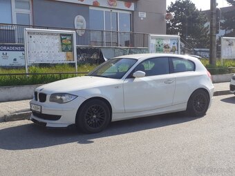 BMW e87 116i - 5