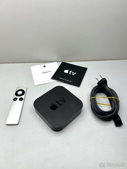 APPLE TV originál + originál ovládač - 5