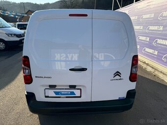 Citroën Berlingo 1.6 BlueHDi 100 L1 Standard - 5