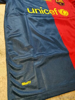 Retro Barcelona 2008/09 home jersey - 5