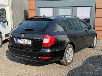 Škoda Superb Combi 1.6 TDI CR DPF Elegance - 5