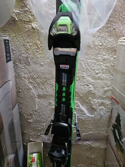 Nordica DOBERMANN SPITFIRE TI FDT + TPX 12 - 5