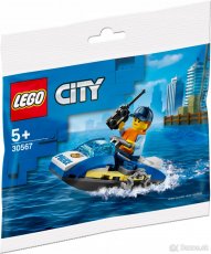 Lego Friends, City, Speed, Ninjago polybagy, malé sety - 5