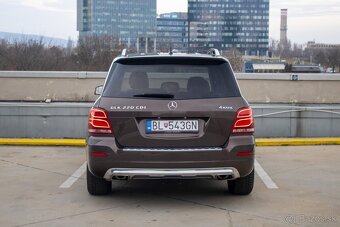 Mercedes-Benz GLK 220 CDI 4MATIC A/T, DPH - 5