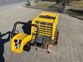 Reverzná vibračná doska Wacker Neuson DPU110 Lem970, 211mth - 5