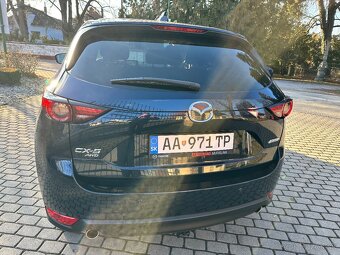 Mazda CX-5 2.0 benzín Skyactiv-G AWD Revolution TOP - 5