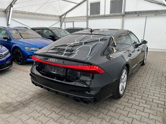 Audi S7 3.0TDi,257kW,4x4,Laser,B&O,Pano,Vzduch,Webasto,DPH - 5