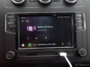 Autorádio RCD360 s Apple CarPlay & Android Auto v ČEŠTINE - 5