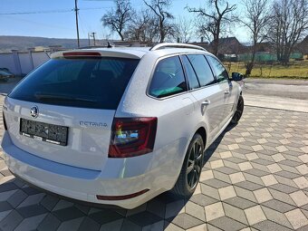 SKODA OCTAVIA KOMBI 2.0 CR TDI STYLE, SPORT,110KW, MOD.2020 - 5