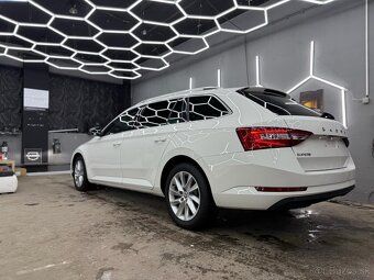 Škoda Superb kombi 2020 - 5