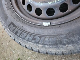 Michelin 195 65 R15 letne na diskoch - 5