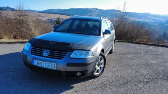 Predám passat b5.5 1.9tdi 96kw - 5