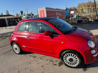 Fiat 500 Automat - 5