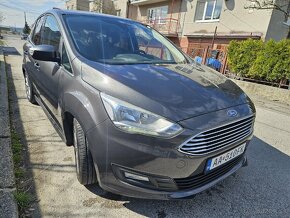 Ford C max - 5